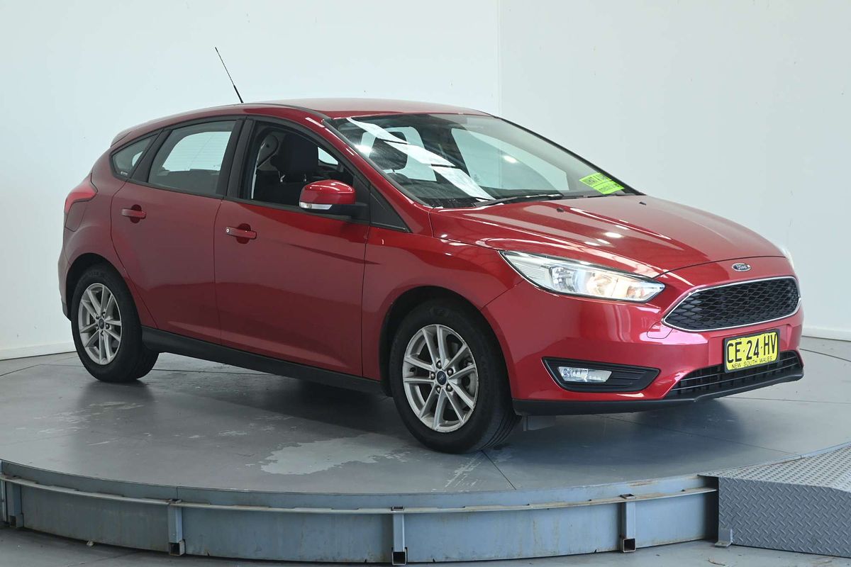 2015 Ford Focus TREND LZ