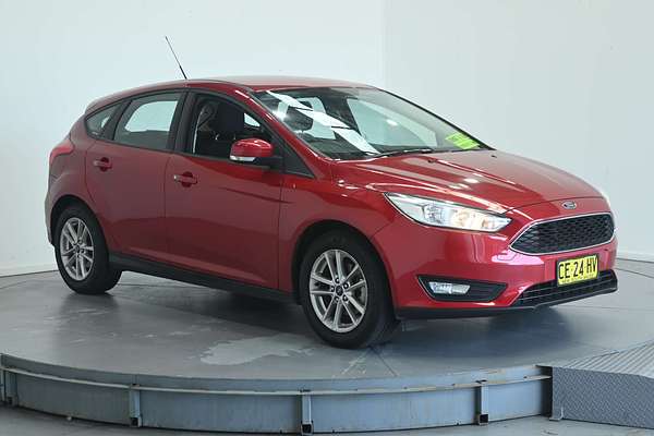 2015 Ford Focus TREND LZ