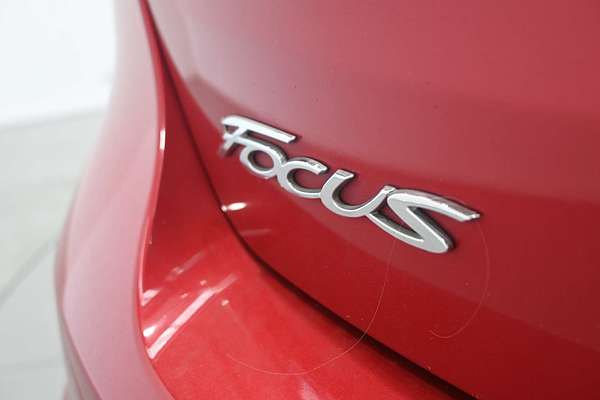 2015 Ford Focus TREND LZ