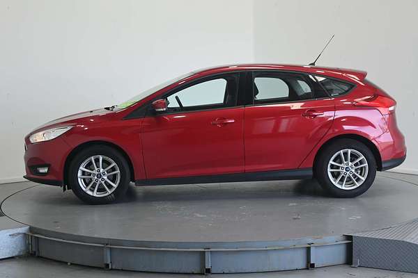 2015 Ford Focus TREND LZ