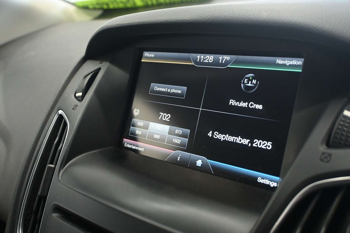 2015 Ford Focus TREND LZ
