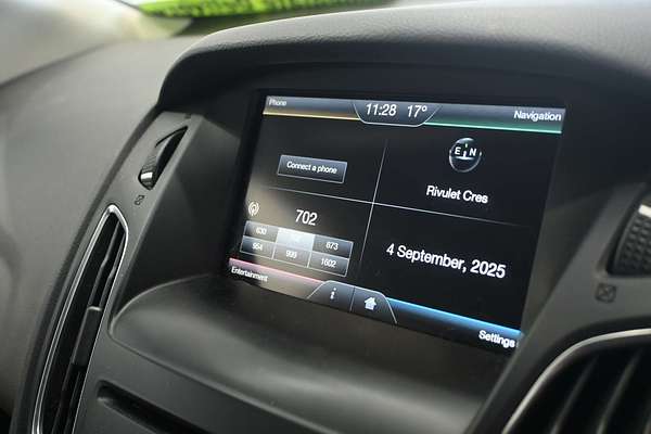 2015 Ford Focus TREND LZ