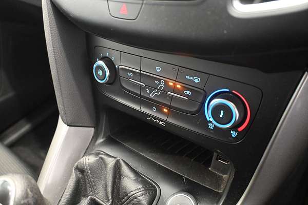 2015 Ford Focus TREND LZ