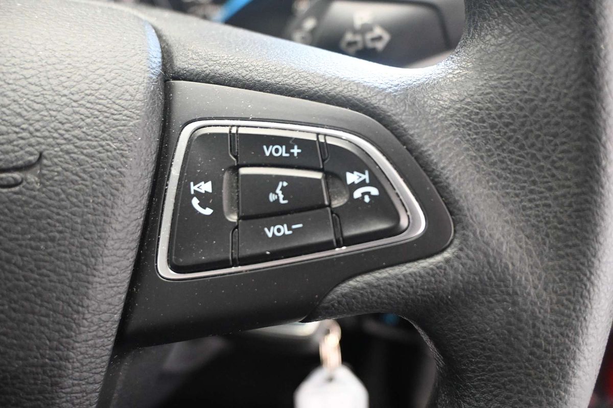 2015 Ford Focus TREND LZ