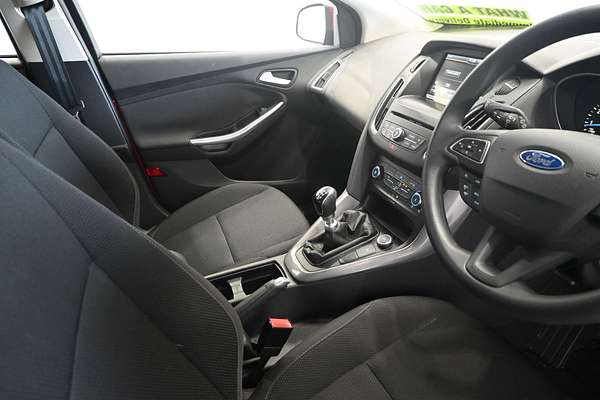 2015 Ford Focus TREND LZ