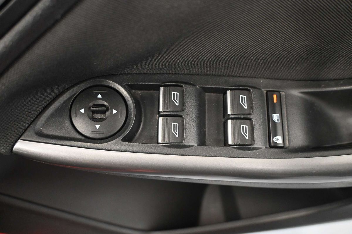2015 Ford Focus TREND LZ