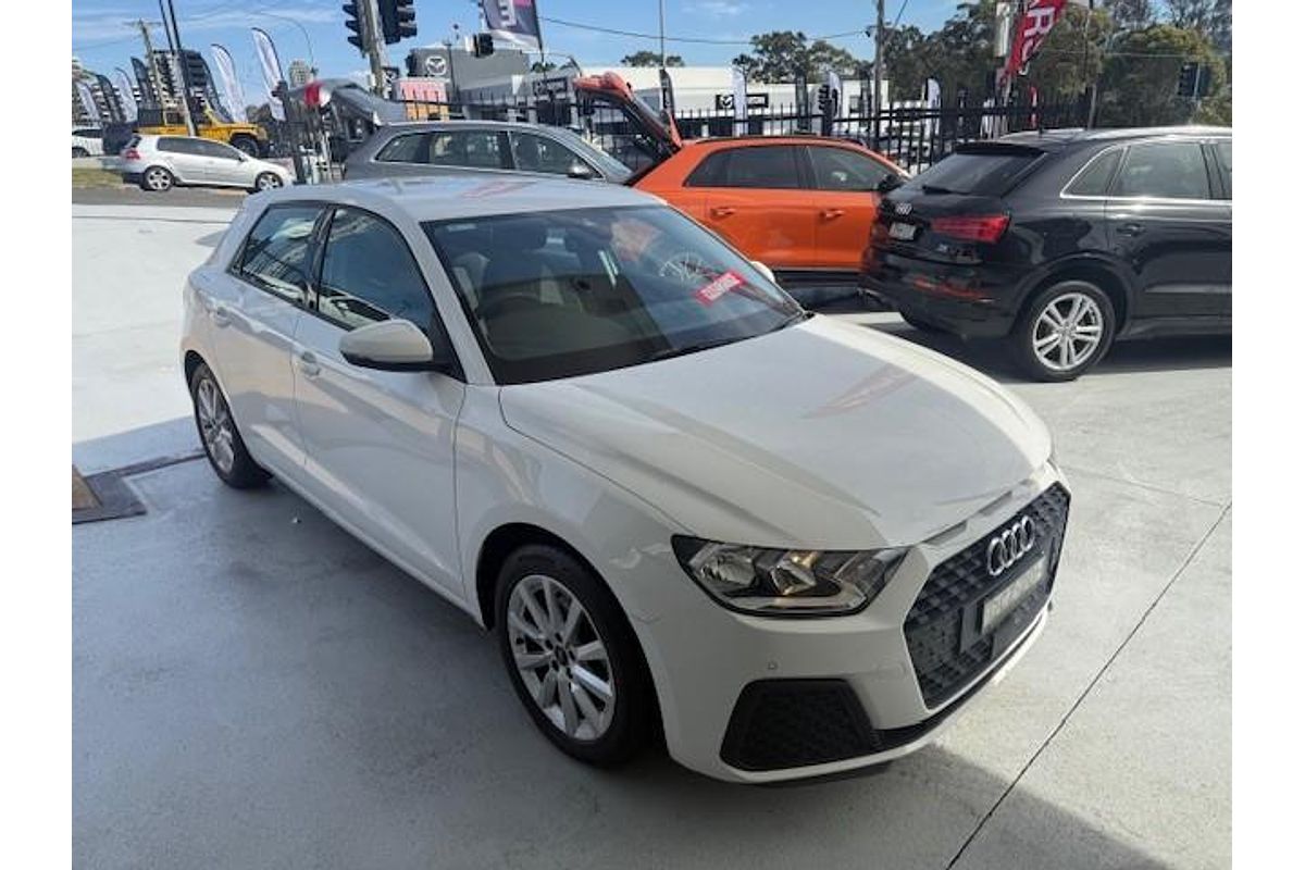 2020 Audi A1 30 TFSI GB