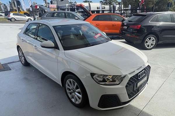 2020 Audi A1 30 TFSI GB