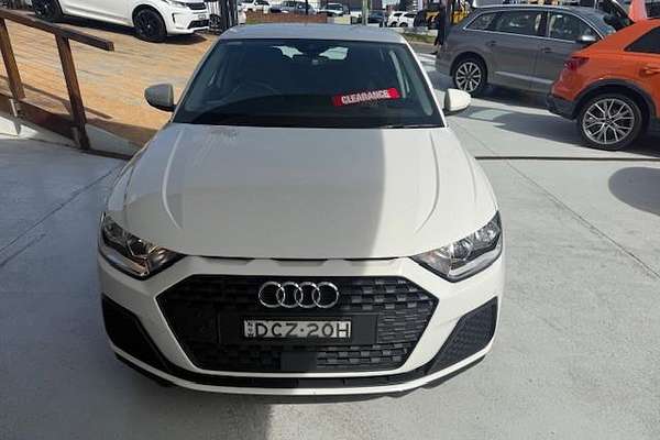 2020 Audi A1 30 TFSI GB