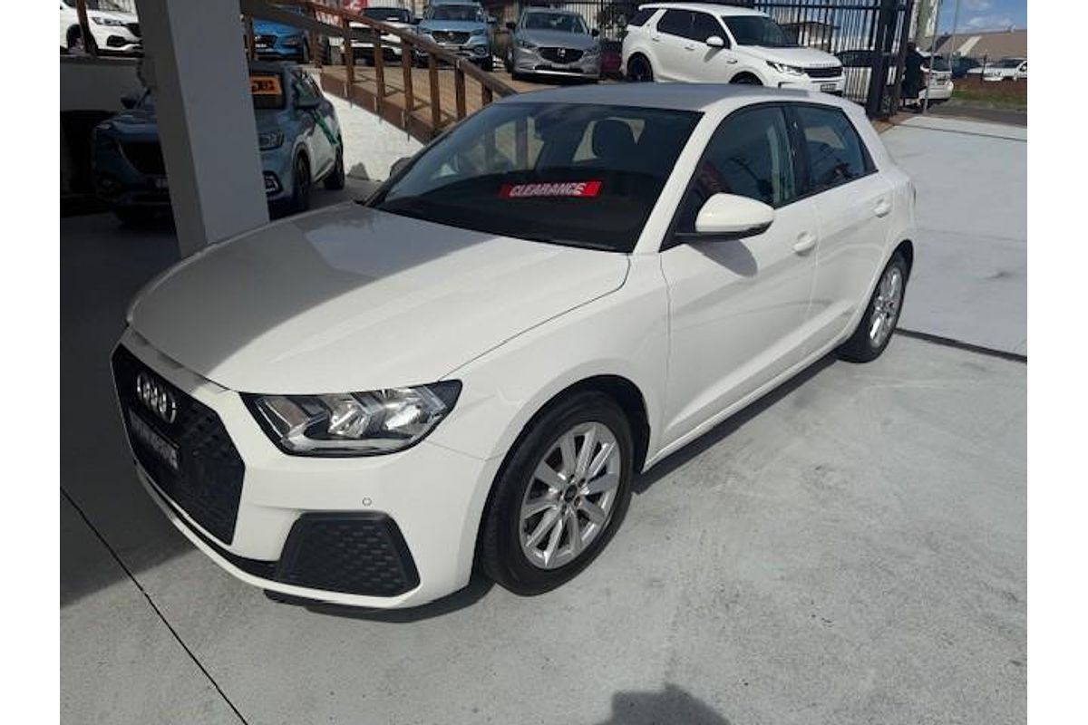 2020 Audi A1 30 TFSI GB