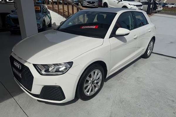 2020 Audi A1 30 TFSI GB