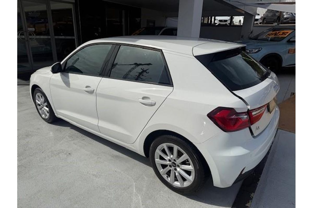 2020 Audi A1 30 TFSI GB