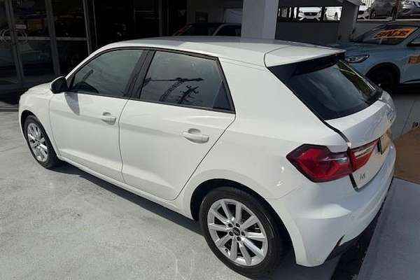 2020 Audi A1 30 TFSI GB