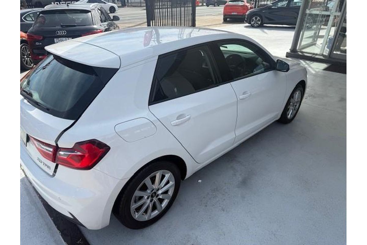 2020 Audi A1 30 TFSI GB