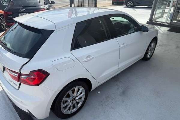2020 Audi A1 30 TFSI GB