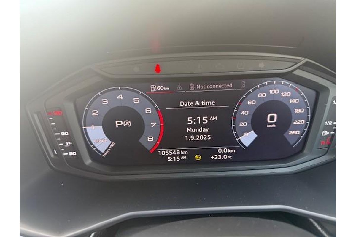 2020 Audi A1 30 TFSI GB