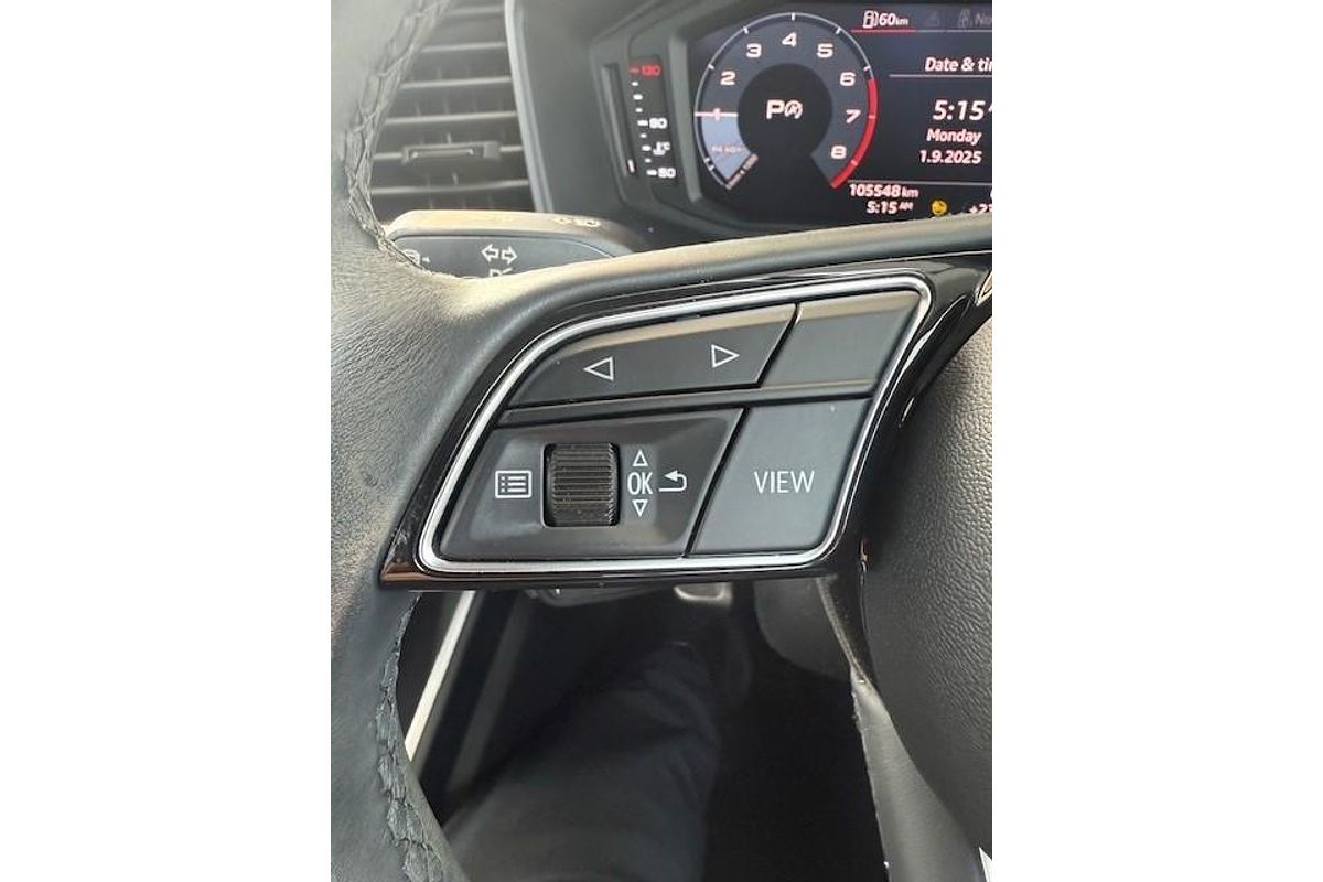 2020 Audi A1 30 TFSI GB