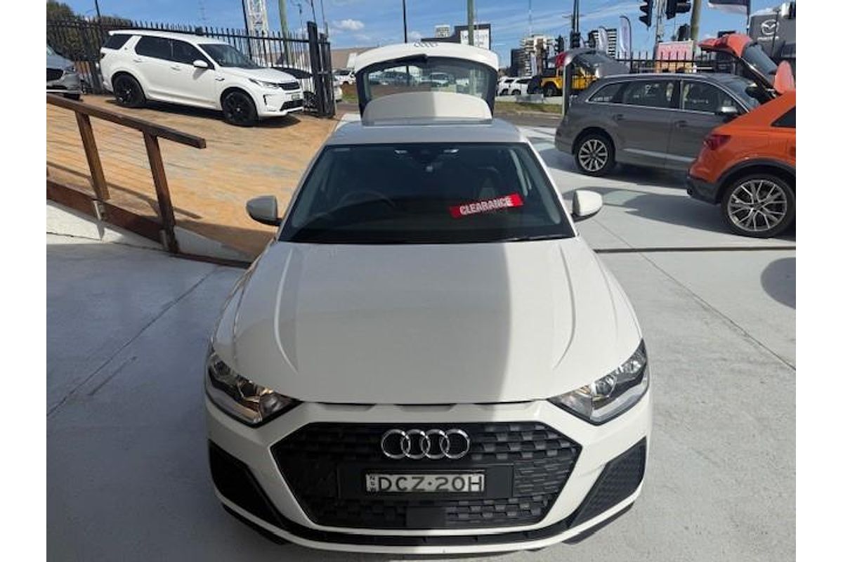 2020 Audi A1 30 TFSI GB