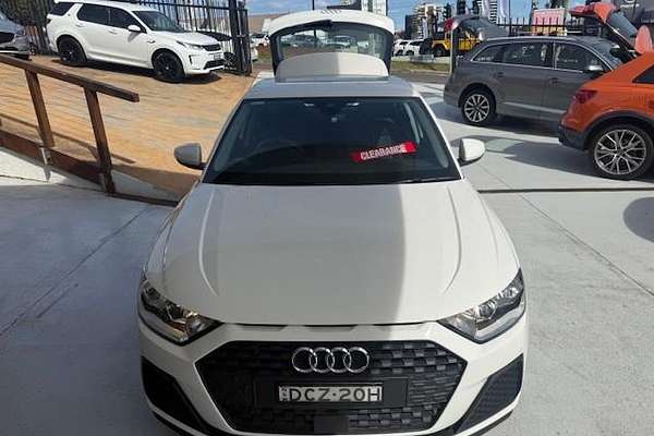 2020 Audi A1 30 TFSI GB