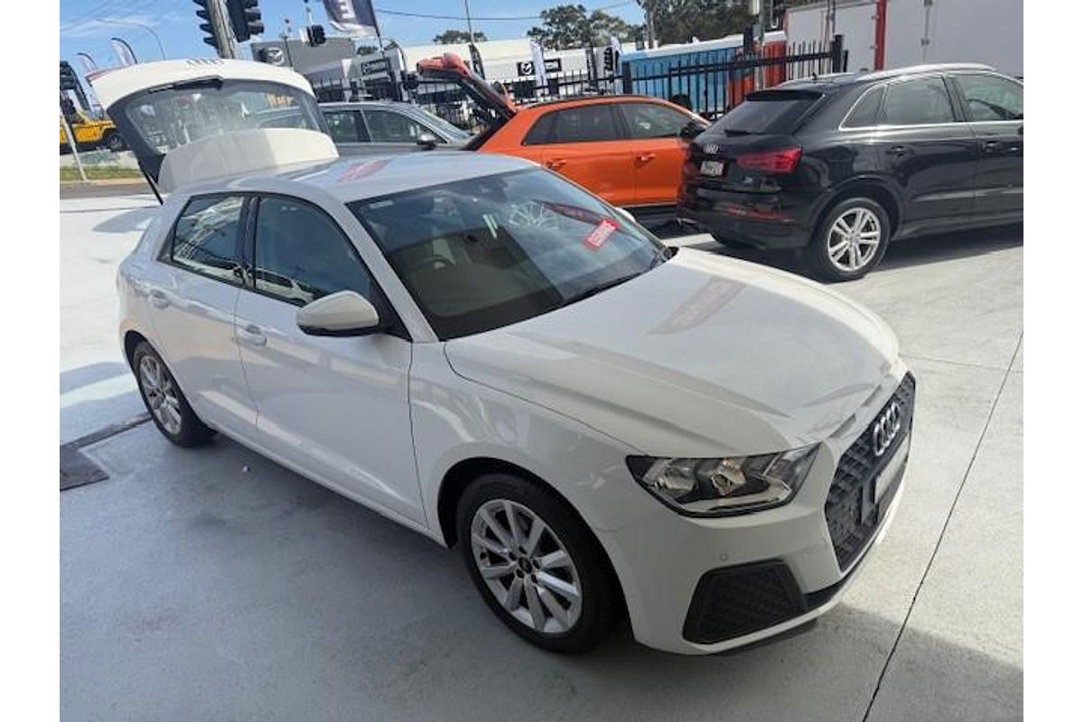 2020 Audi A1 30 TFSI GB
