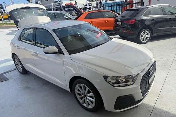 2020 Audi A1 30 TFSI GB