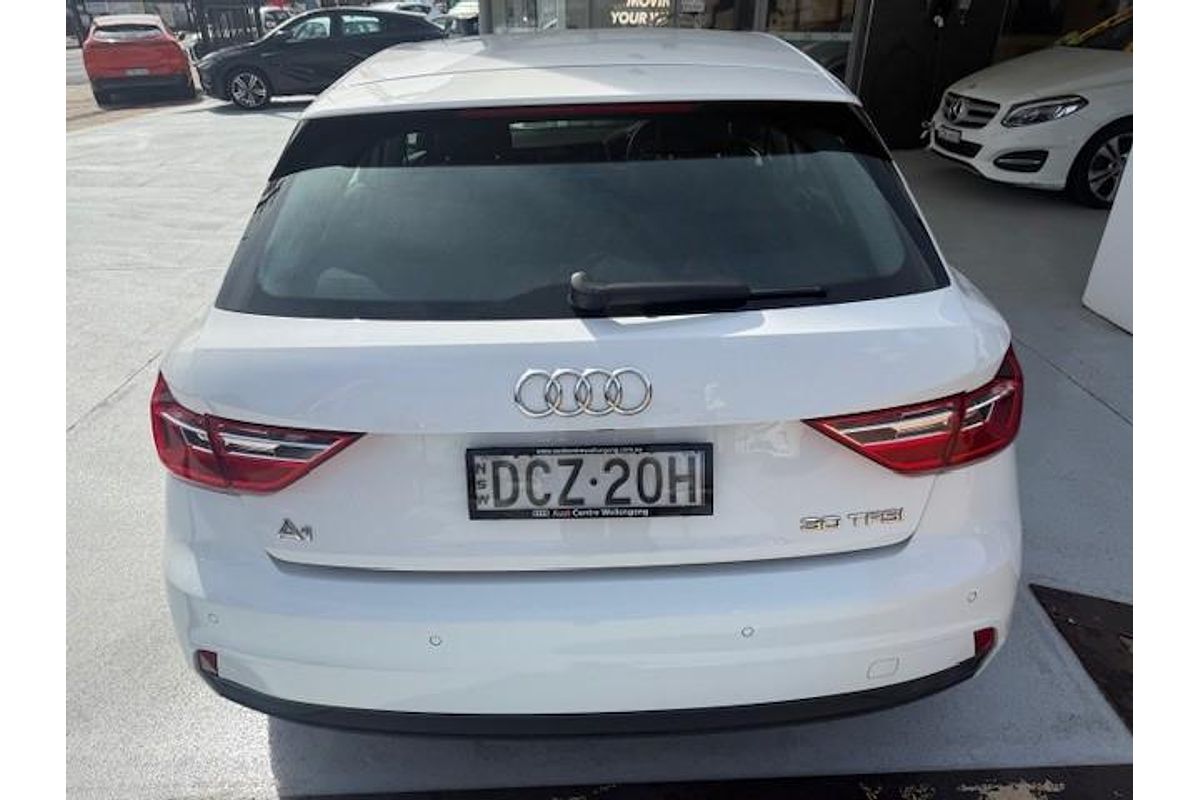 2020 Audi A1 30 TFSI GB