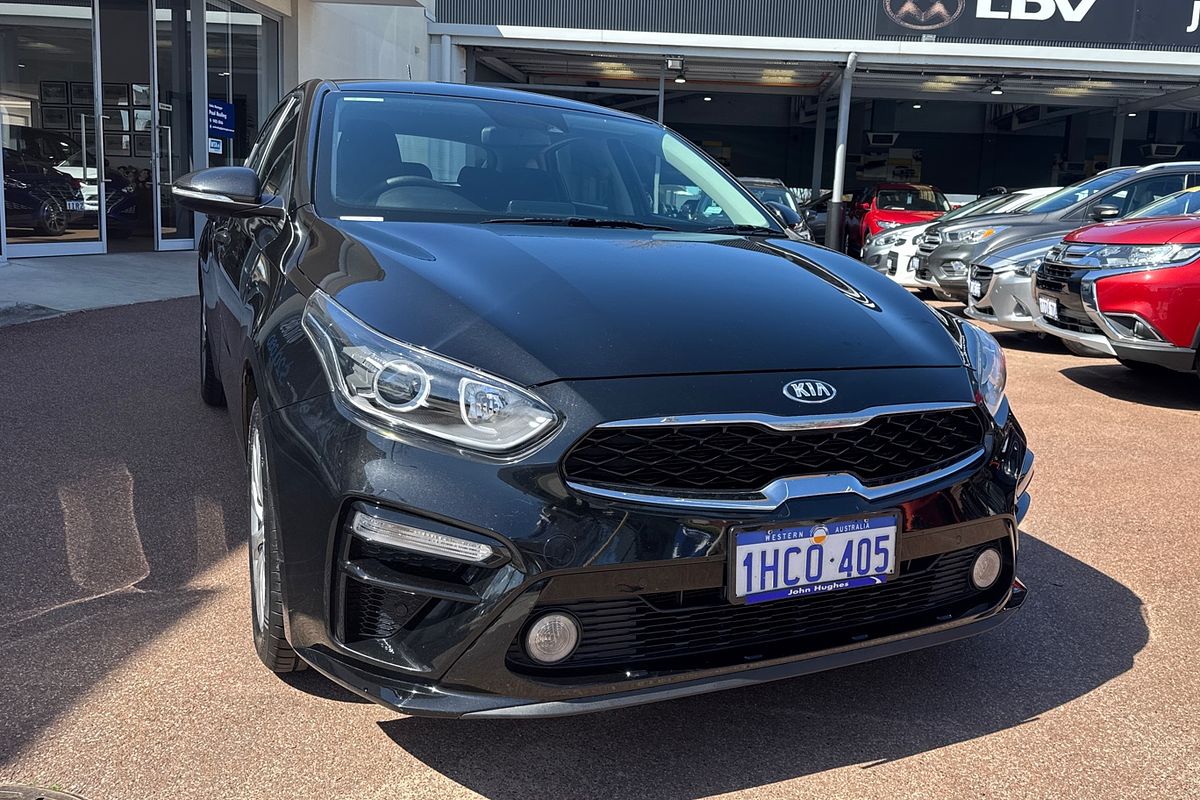 2020 Kia Cerato S BD