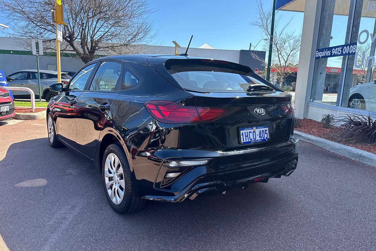 2020 Kia Cerato S BD