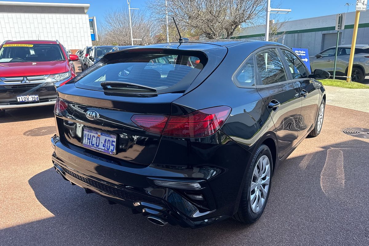 2020 Kia Cerato S BD