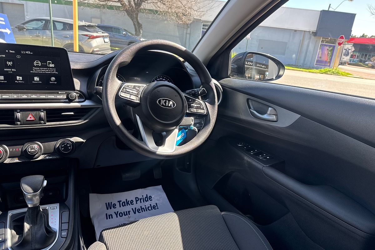 2020 Kia Cerato S BD