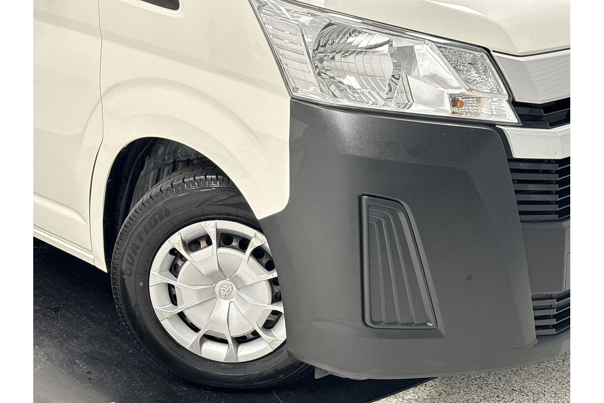 2019 Toyota Hiace GDH300R LWB