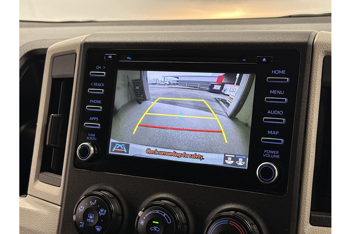 2019 Toyota Hiace GDH300R LWB