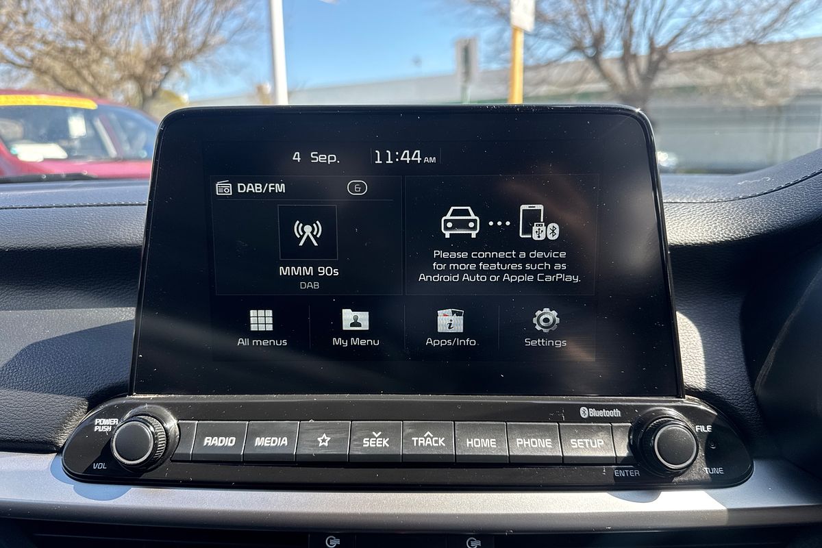 2020 Kia Cerato S BD