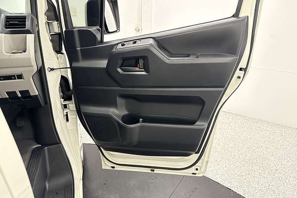 2019 Toyota Hiace GDH300R LWB