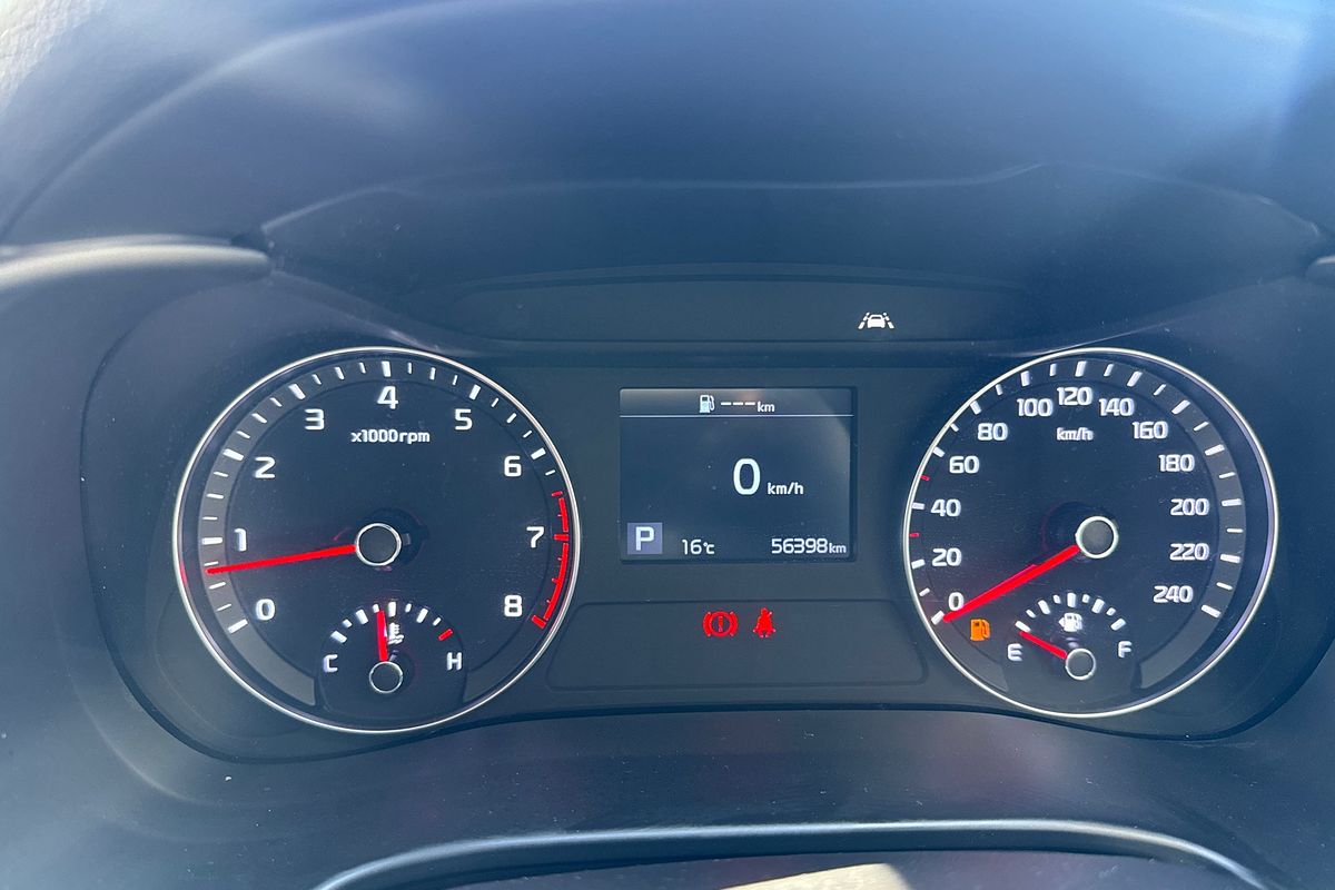 2020 Kia Cerato S BD