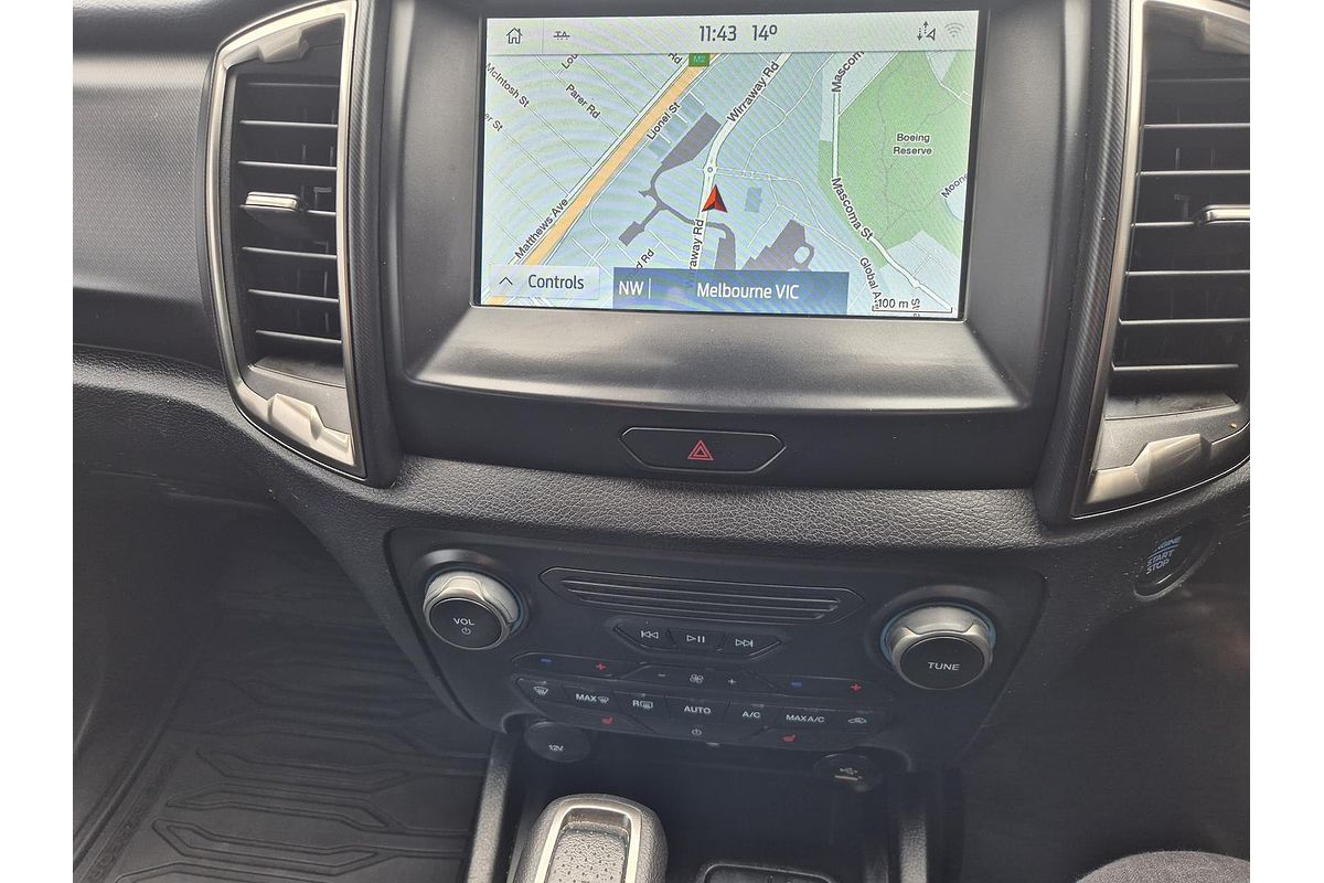 2021 Ford Ranger Raptor PX MkIII 4X4 2.0L