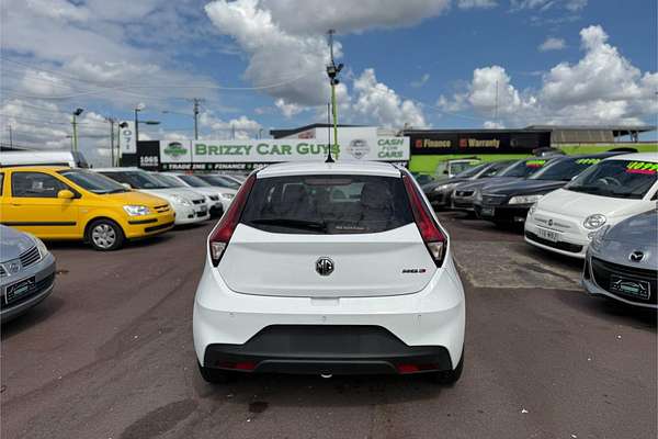 2023 MG MG3 CORE SZP1 MY23