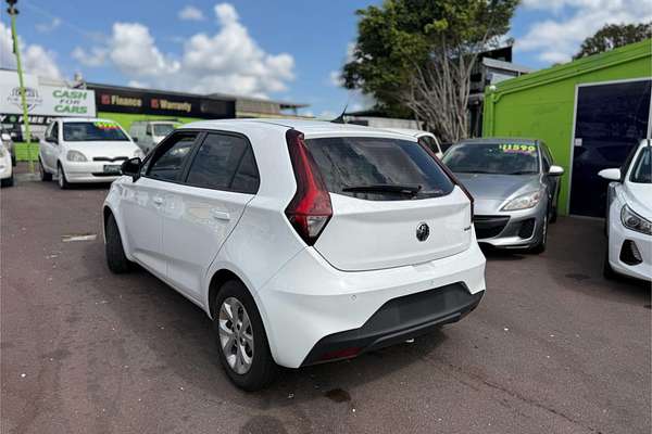 2023 MG MG3 CORE SZP1 MY23