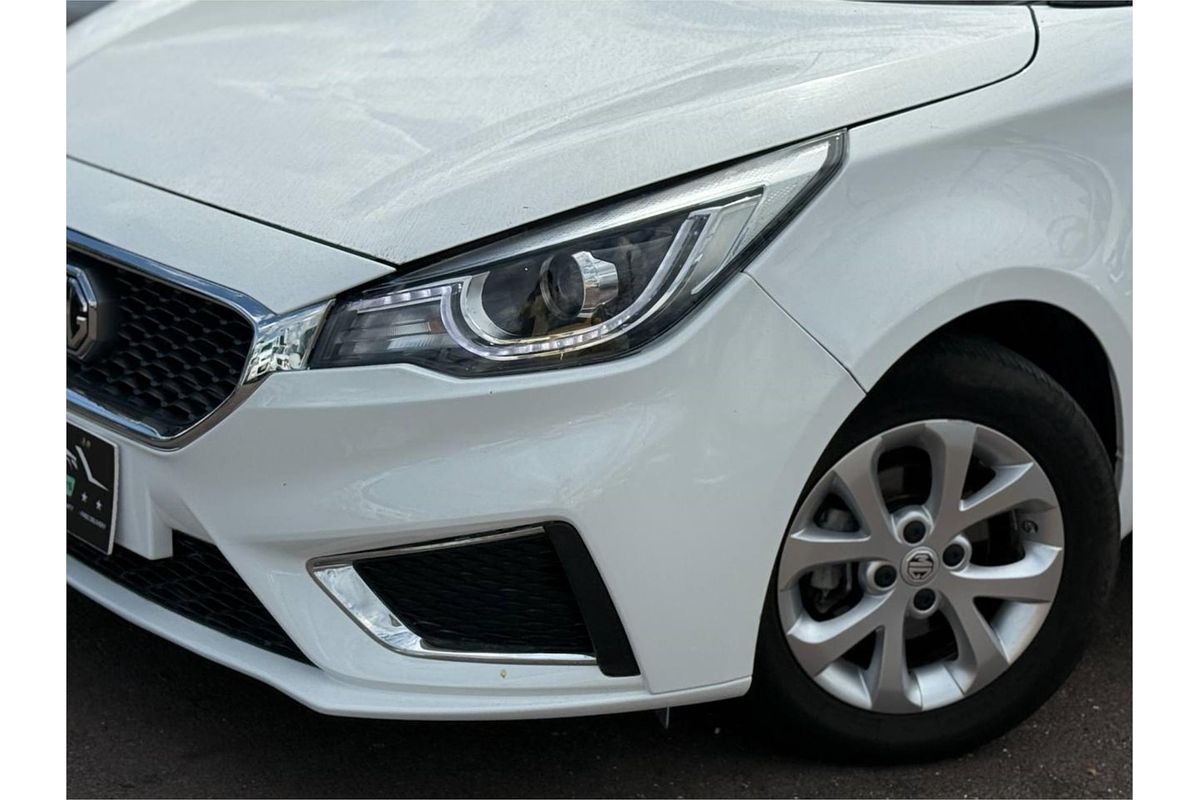 2023 MG MG3 CORE SZP1 MY23