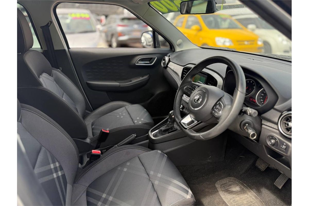 2023 MG MG3 CORE SZP1 MY23