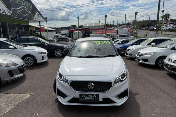 2023 MG MG3 CORE SZP1 MY23