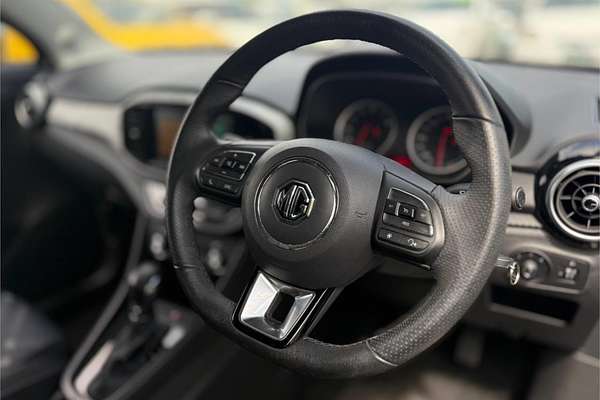 2023 MG MG3 CORE SZP1 MY23