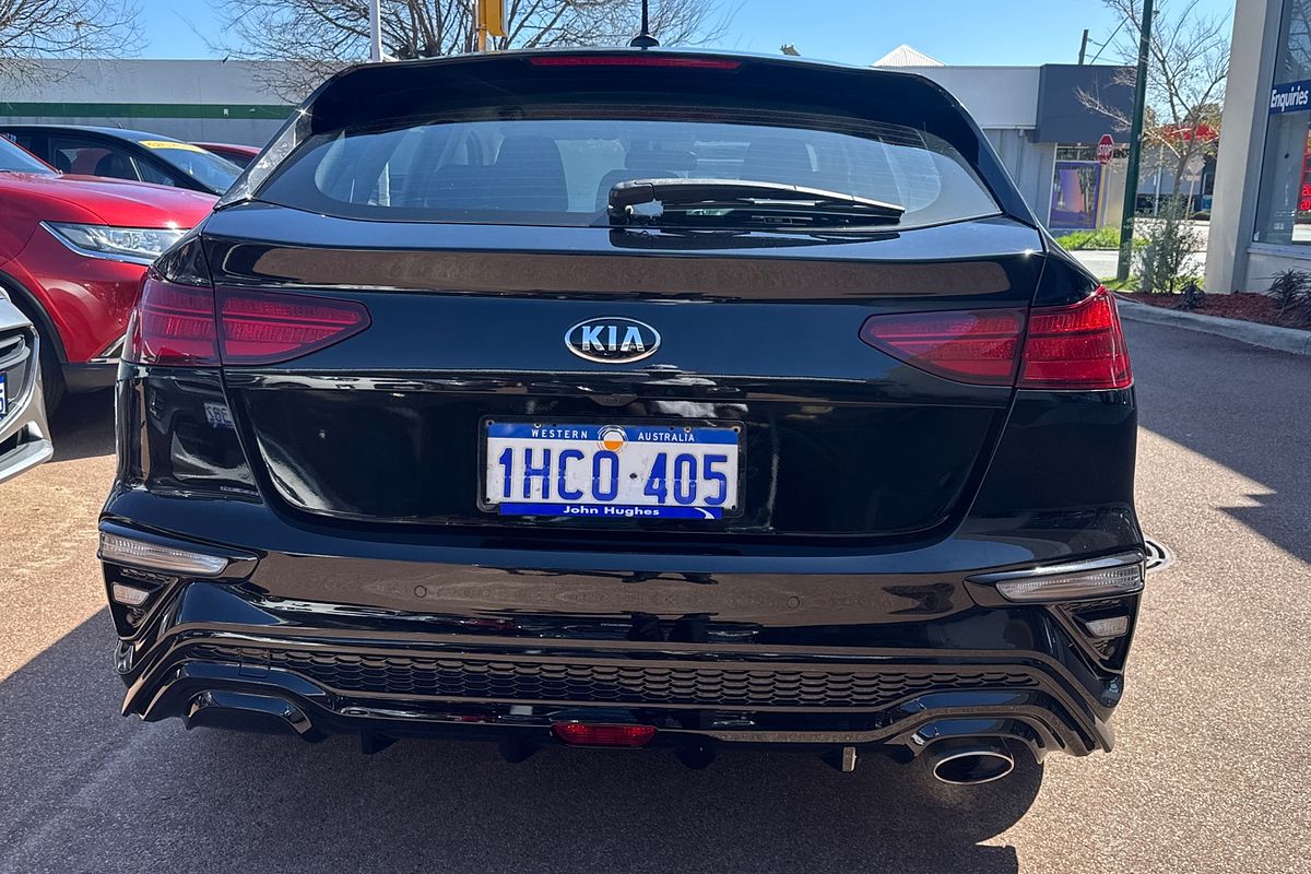 2020 Kia Cerato S BD