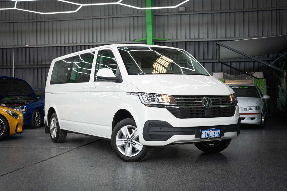 2023 Volkswagen Multivan TDI340 Comfortline Premium T6.1 SWB