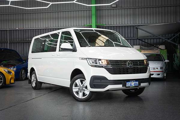 2023 Volkswagen Multivan TDI340 Comfortline Premium T6.1 SWB