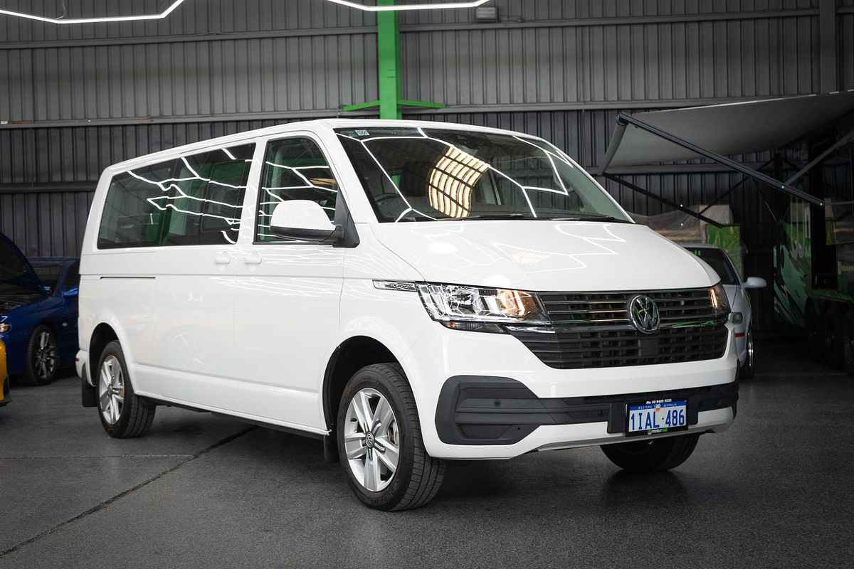 2023 Volkswagen Multivan TDI340 Comfortline Premium T6.1 SWB