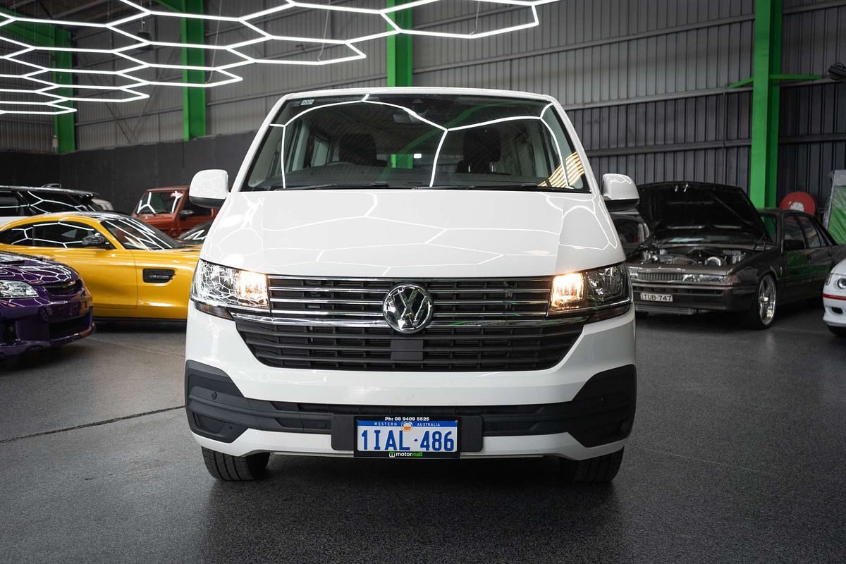 2023 Volkswagen Multivan TDI340 Comfortline Premium T6.1 SWB