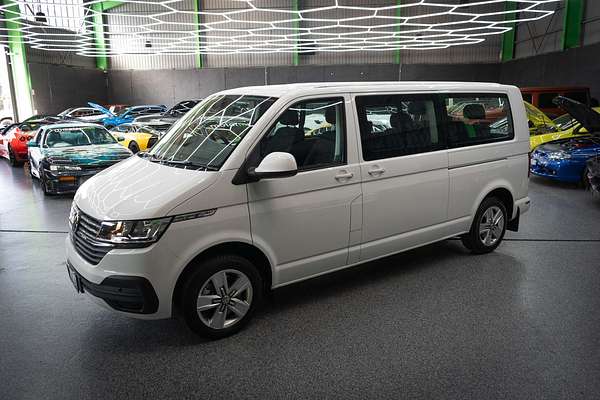 2023 Volkswagen Multivan TDI340 Comfortline Premium T6.1 SWB