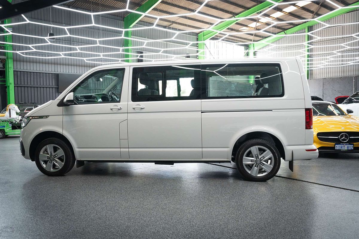 2023 Volkswagen Multivan TDI340 Comfortline Premium T6.1 SWB