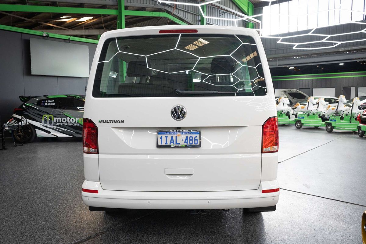 2023 Volkswagen Multivan TDI340 Comfortline Premium T6.1 SWB